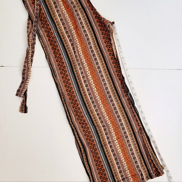 Comfy belted pants - Picture 9 of 13